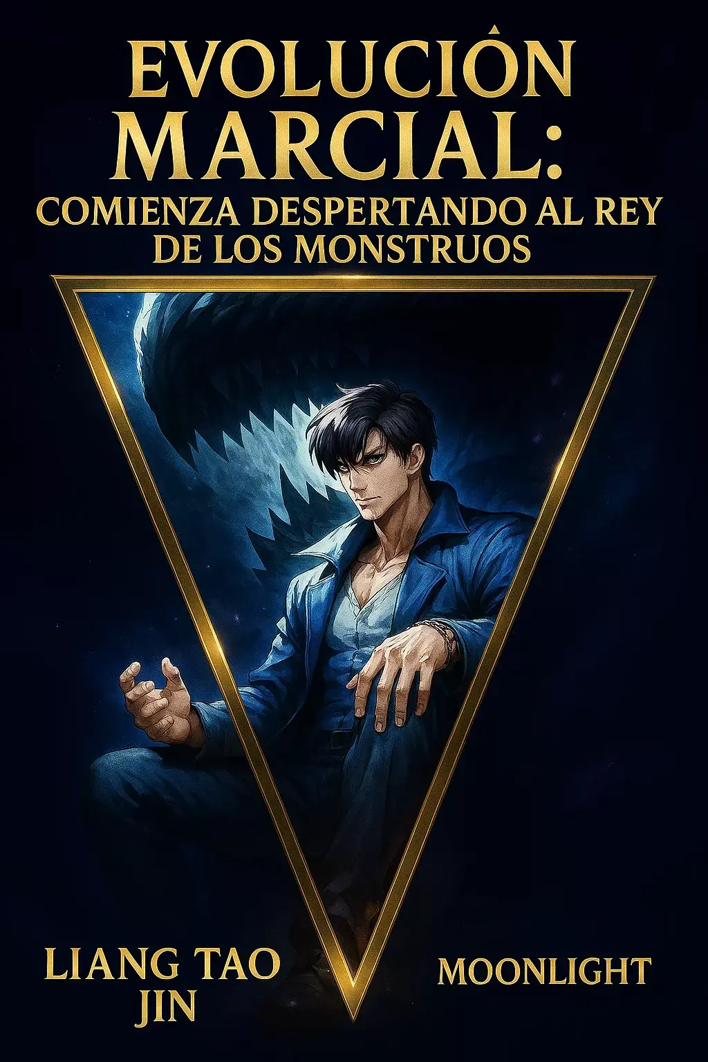 Evolución Marcial: Comienza por Despertar al Rey de los Monstruos > Capitulo 12 > Page 01